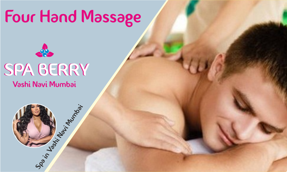 Four Hand Massage in Vashi